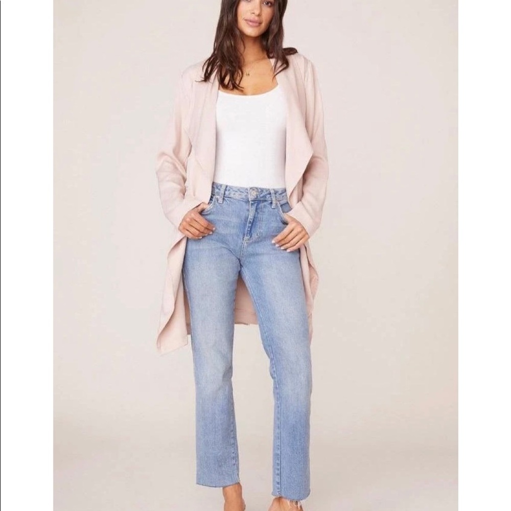 LET IT RAIN TRENCH COAT BB Dakota